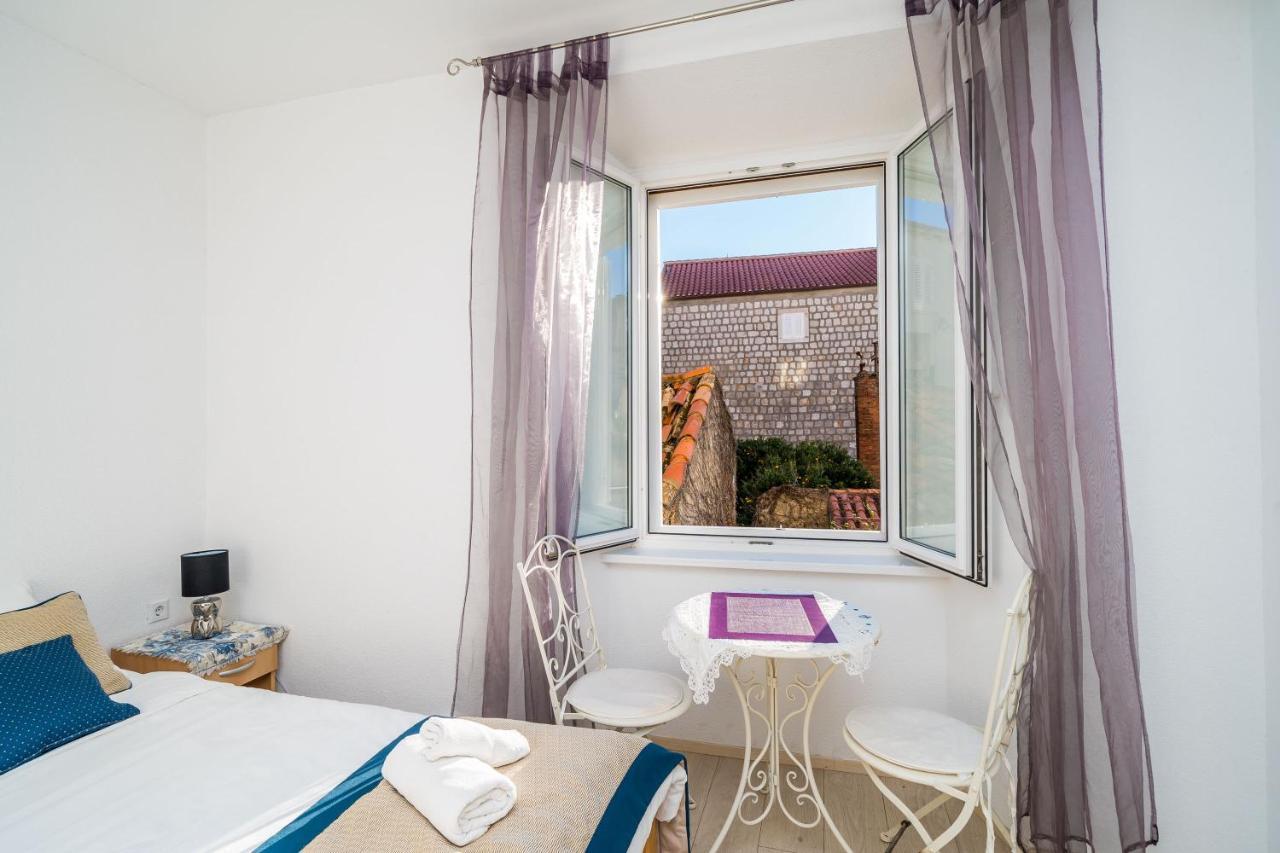 Deluxe Rooms With A Terrace View At Old City Gate Dubrovnik Kültér fotó