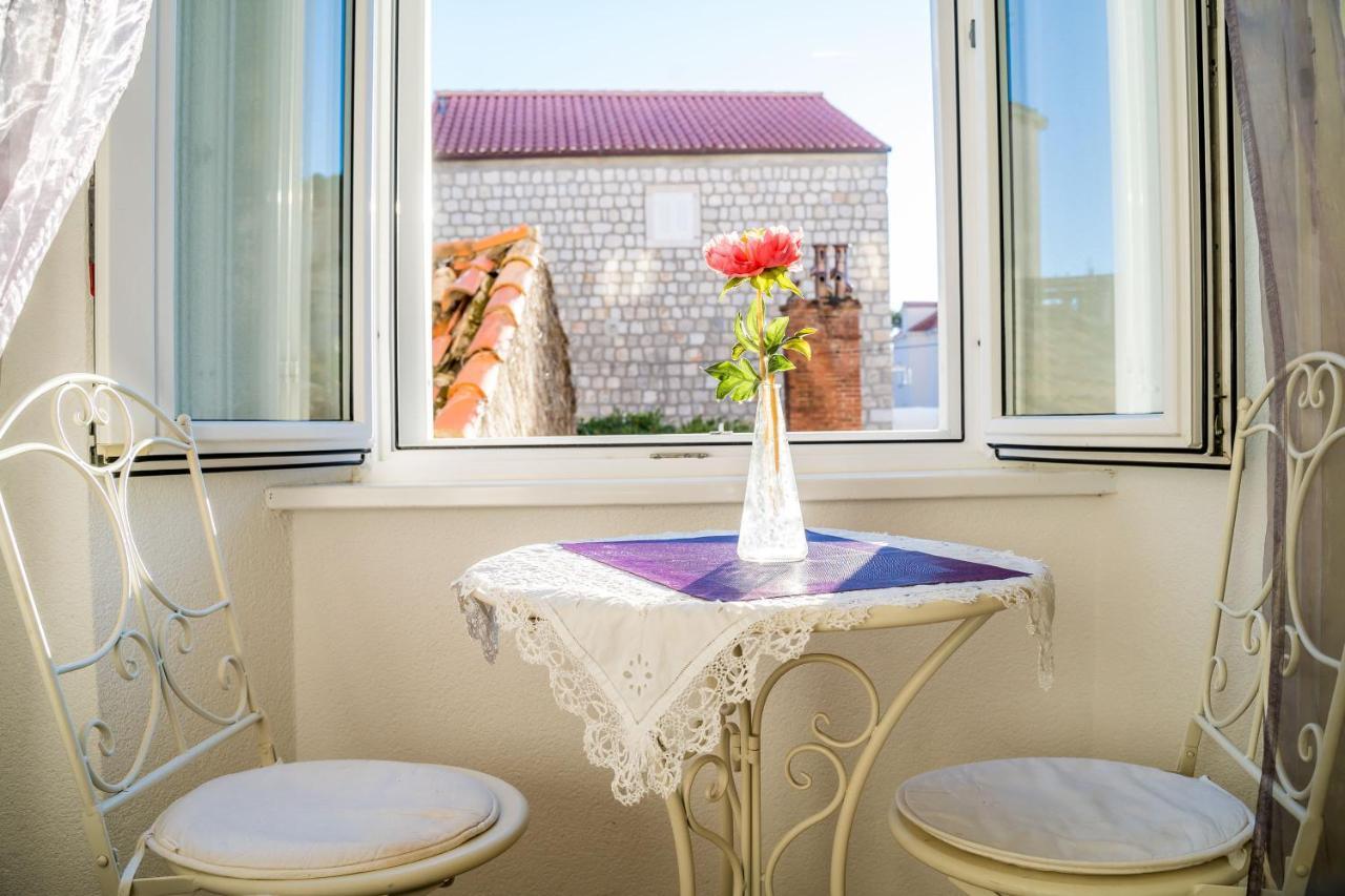 Deluxe Rooms With A Terrace View At Old City Gate Dubrovnik Kültér fotó
